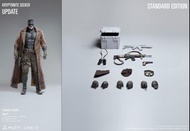 MUFF-07 MUFF Toys 1/12 Kryptonite Seeker 沙漠惡夢蝙蝠俠 普通版, 高級版, 豪華版 全新現貨 議價不回 !