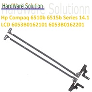 Hp Compaq 6510b 6515b Series 14.1 LCD Left: 6053B0162201 Right: 6053B0162101 Hinge Set