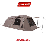 COLEMAN JP TOUGH 2-ROOM DX 3025 เต็นท์แคมป์ปิ้ง ร้าน ROX