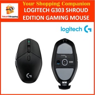 Logitech G303 Shroud Edition Wireless Gaming Mouse - LIGHTSPEED Wireless HERO 25K SENSOR 2 year warr