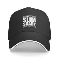 Fashion 100% Cotton Baseball cap Eminem Slim Shady 1