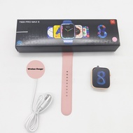 [ESSVE] New T900 Pro MAX S smart watch watch8 wireless charging mens and womens smart watch