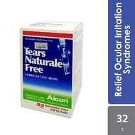 Alcon Tears Naturale Free 32 × 0.8ml
