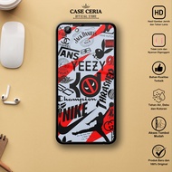 Vivo Y71 Case Y71i/ Vivo 1724/ - Vivo Y71 Casing Y71i/ (Gliviti 2) - Silicone Case – Kesing hp