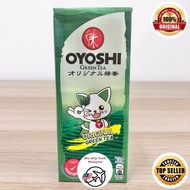 Carton OYOSHI Green Tea Drink 100% Original