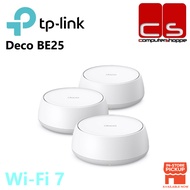 TP-Link Deco BE25 BE5000 Whole Home Mesh WiFi 7 System