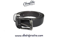 belt เข็มขัด หนังเทียม ยาว 60 และ 70 นิ้ว สีดำ ผู้ชายอ้วน ไซต์ใหญ่