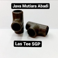 Tee Las Besi SGP 11/2" inch/Las Tee SGP