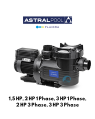 Pompa Astral Type XP 15HP 2HP 1 Phase 3HP 1 Phase 2HP 3 Phase 3HP 3 Phase
