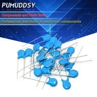 20PCS High voltage Ceramic Capacitor1KV 2KV 3KV 5PF 30PF 47PF 56PF 100PF 220PF 1NF 2.2NF 3.3NF 4.7NF