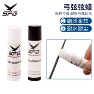 Eagle Falcon String Wax Bow Arrow Archery Supplies Recurve Beauty Hunting Composite Traditional Bow 