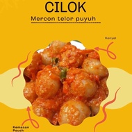 cilok mercon pedas