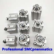 SMC Original Ready Stock Thin Cylinder CDQ2A40-5DMZ/10DMZ/15DMZ/20DMZ/25DMZ/30DMZ/35DMZ/40DMZ/45DMZ/