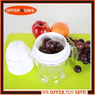 Portable Manual Mini Juicer / Lemon Orange Fruit Juicer / Fruits Extractor - CD2341