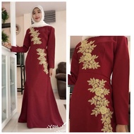 Dress azizah RM29.99