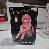Banpresto Hitori gotoh bocchi the rock figure