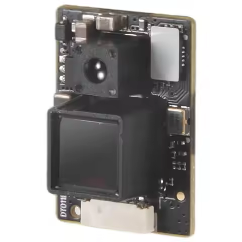 Classic-20M High Integrated Dtof Laser Ranging Module With Infrared Centimeter Precision Industrial 