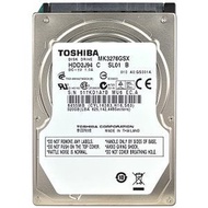 Hardisk HDD Laptop Toshiba 320GB 2,5