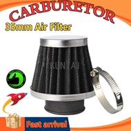 35mm EX5 Carburetor Air filter karburetor Wave100 PZ19 PZ20 Dream EX5 KFX50 70 90 110 C100  XRM100 J