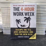 The 4-Hour Work Week Timothy Ferriss 每周工作4小时 英文版
