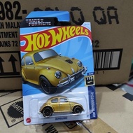HOTWHEELS Hot wheels Bumblebee gold Transformers HW Screen Time Q24 HTF09