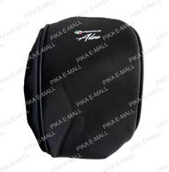 Perodua Ativa Alza 2022 Leather Armrest Cover Alza H alza X Perodua Ativa Interior Car Accessories A