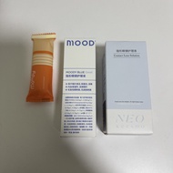 隱形眼鏡護理液 con水 moody neo