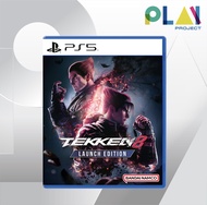 [PS5] [มือ1] Tekken 8 Launch Edition [PlayStation5] [เกมPs5]