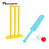 [Phenovo] Cricket Toy Set