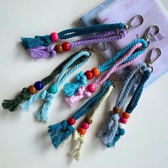 GANTUNGAN TAPAXCO- Bag Keychain Bag Keychain/ Bag Charm/ Korean Bag Charm/ Aesthetic Bag Charm/ Keyc