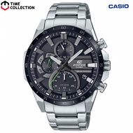 ♞Casio Edifice EQS-940DB-1A Chronograph Solar Watch For Men