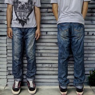 Size 32 Longpants Jeans Frj Blue Washed Ivory Regular Fit CJ700