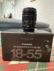 Fujifilm XF 18-55mm f2.8-4 R LM OIS 鏡頭