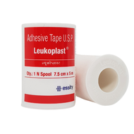 Leukoplast Tape Cloth/ Adhesive Plaster 7.5cmX5m (PIECE)WHITE