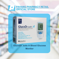 GlucoDr. auto A Blood Glucose Monitor