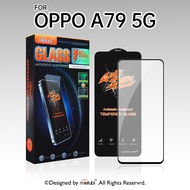Mietubl Tempered Glass Hydrogel Film FOR OPPO A79 5G Full Screen Screen Protector