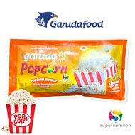 Garuda Leo OCorn Jagung Brondong Popcorn Instan Manis Caramel Butter 80 Gram