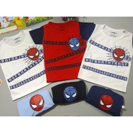 Summer Spider Set for Boys - BNH
