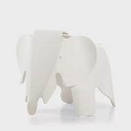 Vitra Eames Elephant 大象兒童椅（雲朵白）