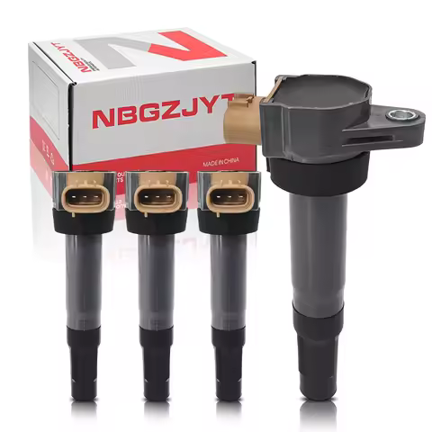 3/4x 33400-51K60 33400-85K20 33400-68K20 Ignition Coil For SUZUKI ALTO SX4 S-CROSS SWIFT GRAND VITAR