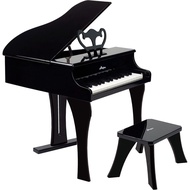 Hape Toys: Happy Grand Piano (Black)