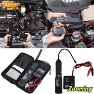 ZOOMING Tracker & Open Wire Finder, Universal EM415  6-42V DC Automotive Short Cable, Durable EM415P
