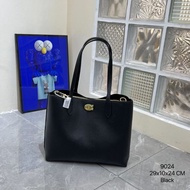 (Premium Quality)Coach_Bucket Ladies Bag