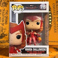 Funko Pop Marvel: Wanda Vision - Wanda Halloween 715
