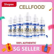 CELLFOOD Liquid Concentrate 1 oz. (30ml) - Oxygen and Nutrient Supplement