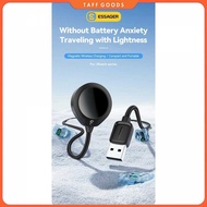 ESSAGER Charger Apple Watch Magnetic Wireless Charging Dock 2.5W 1M - ES-WC14
