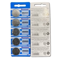 Paraiso/Songzhiyuan CR2032 CR CR2016 Car Key Battery 377 Watch Battery