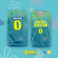 JERSEY BIKINI BOTTOM EDITION