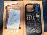 CASETiFY x Evangelion iPhone 15 Pro Max 手機殼