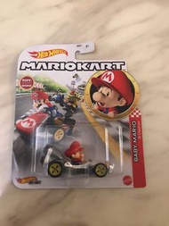Mario Kart  Mariokart Figure 超級瑪利歐兄弟  孖寶兄弟  賽車 任天堂 Nintendo wii switch Hotwheels Hot wheels 風火輪 正版 B